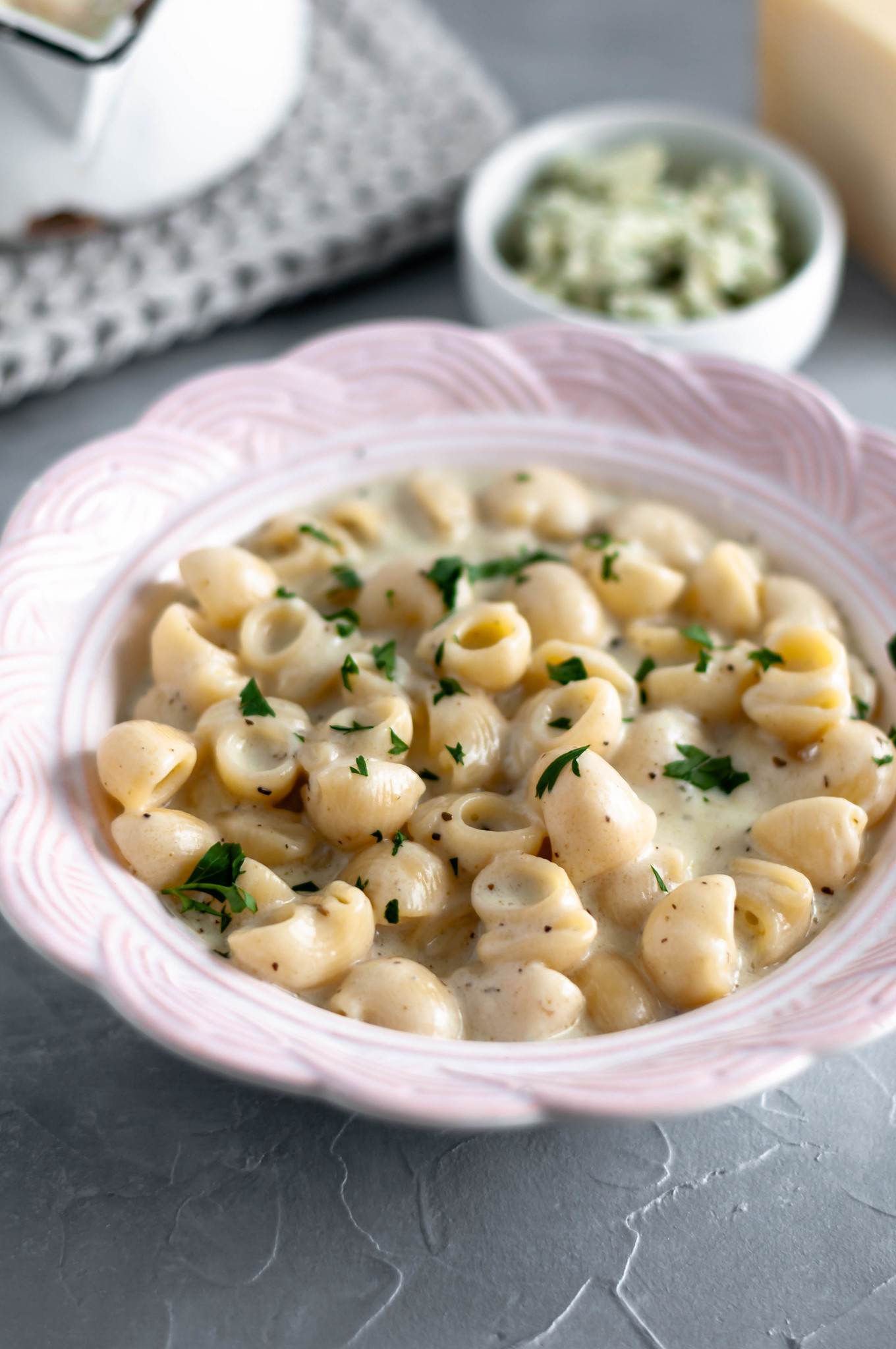 Italian Mac and Cheese Meg's Everyday Indulgence