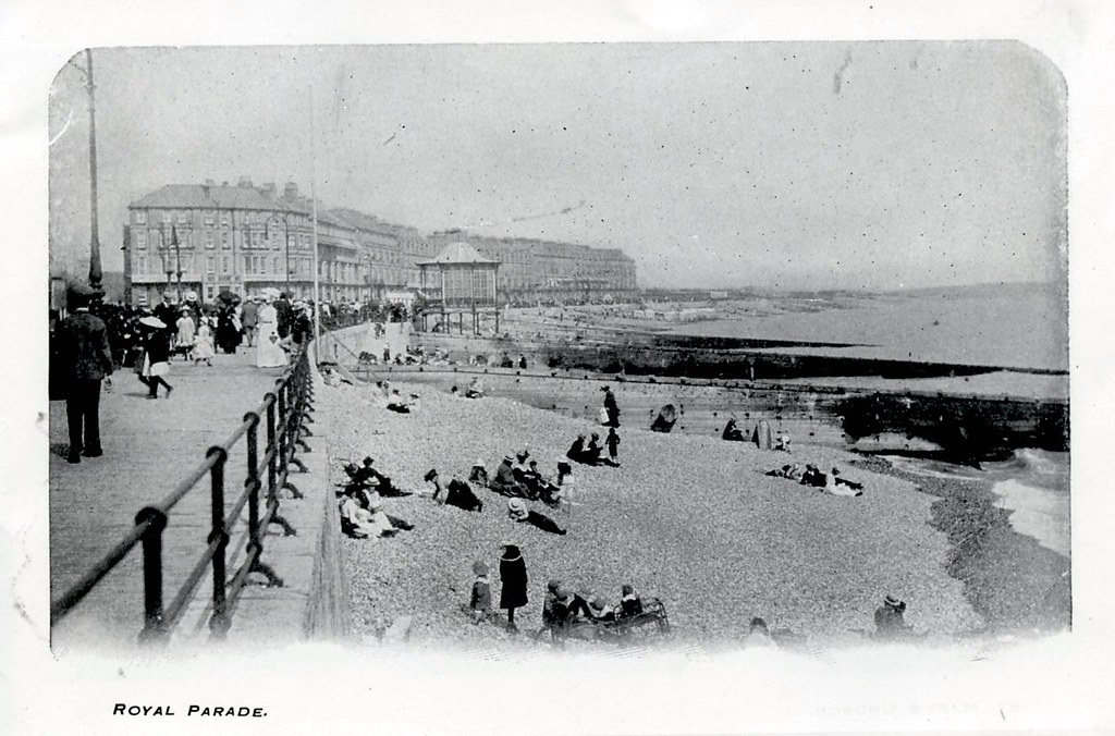 Eastbourne Royal Parade gt_hawk63 Flickr