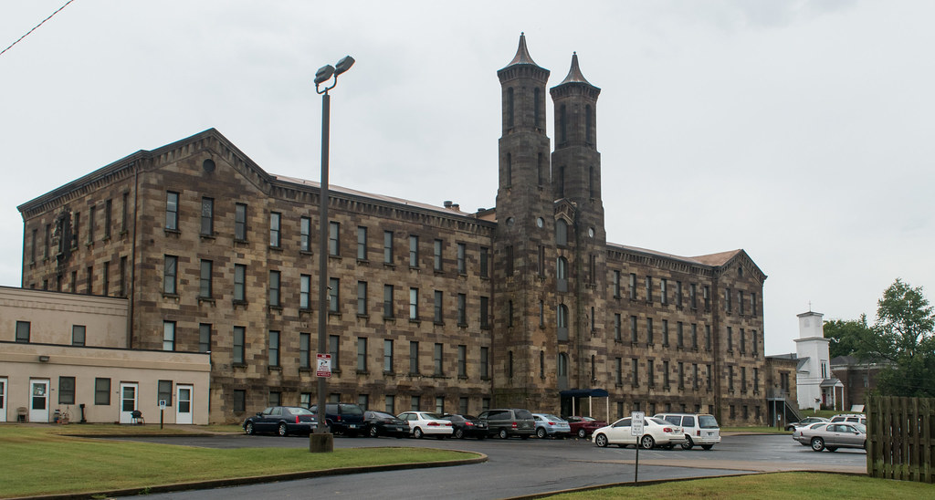 Cannelton, IN Cotton Mill preservation/restoration (0360)… Flickr
