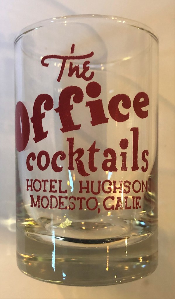 THE OFFICE hOTEL HUGHSON MODESTO CALIF J Street. www.histo… Flickr