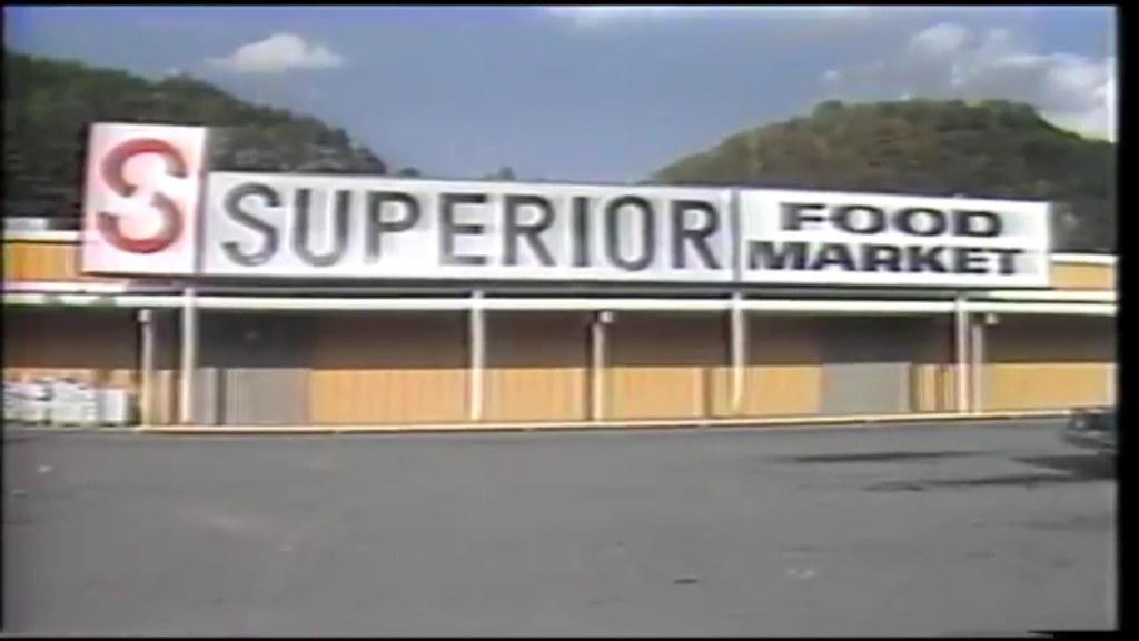 Superior Food Market, Whitesburg, KY (later Food Fair and … Flickr