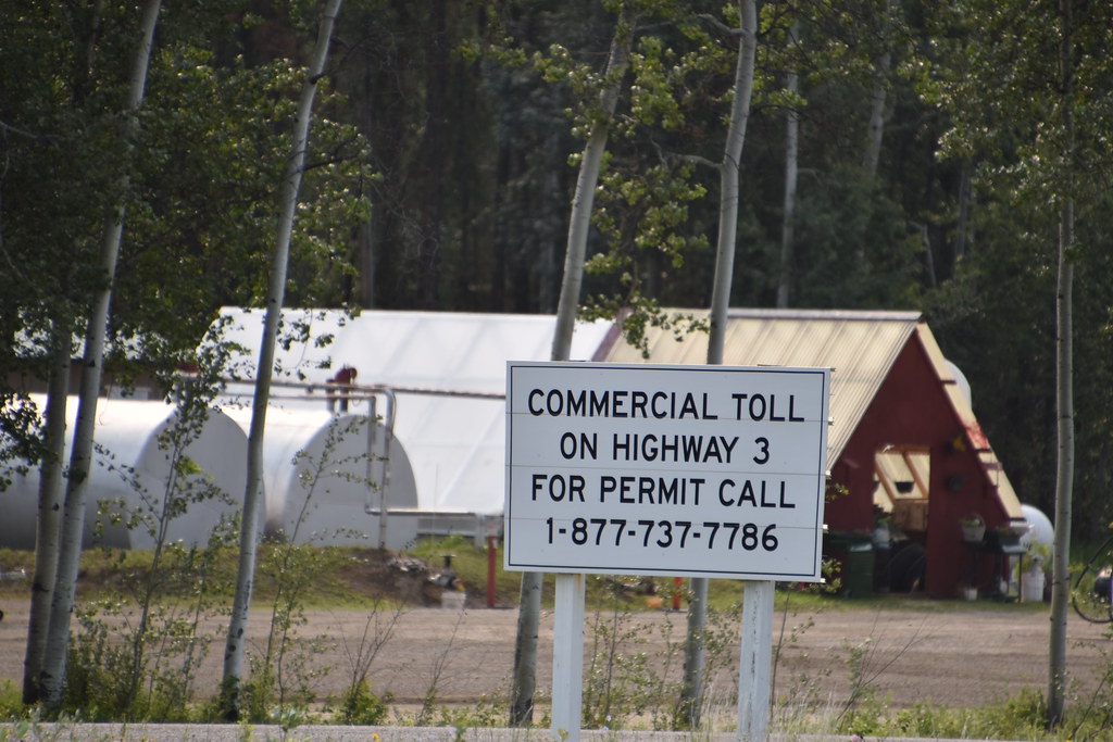 2019 Northwest Territories Fort Simpson Flickr