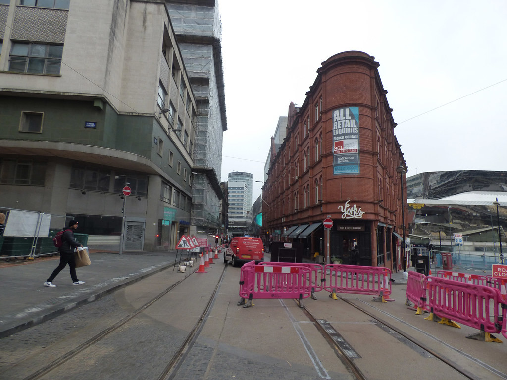 Stephenson Street Page 4 to Birmingham History Forum