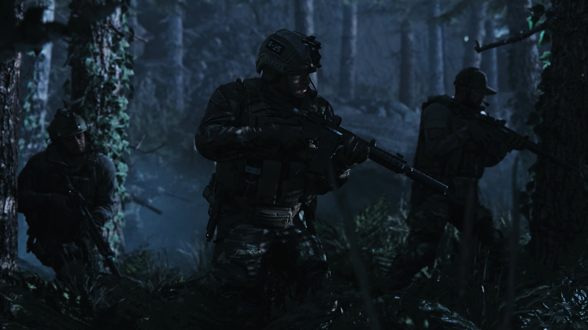 Call of Duty Modern Warfare campaign spoilerfree impressions
