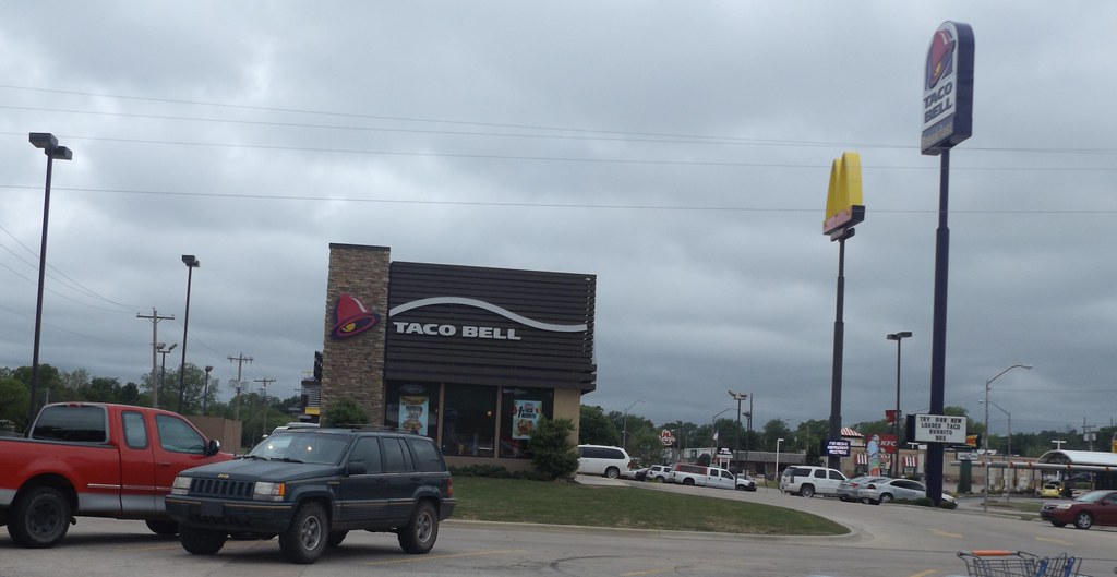 Taco Bell Henryetta, OK Taco Bell 505 E. Main St Henryetta… Flickr