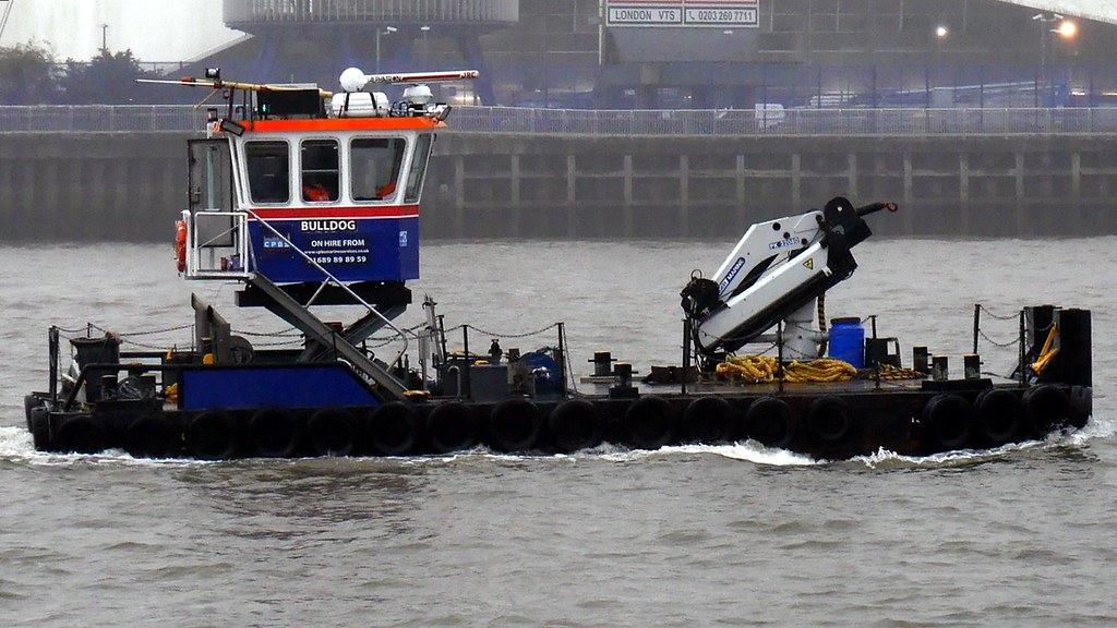 Blackwall Reach Ron Flickr
