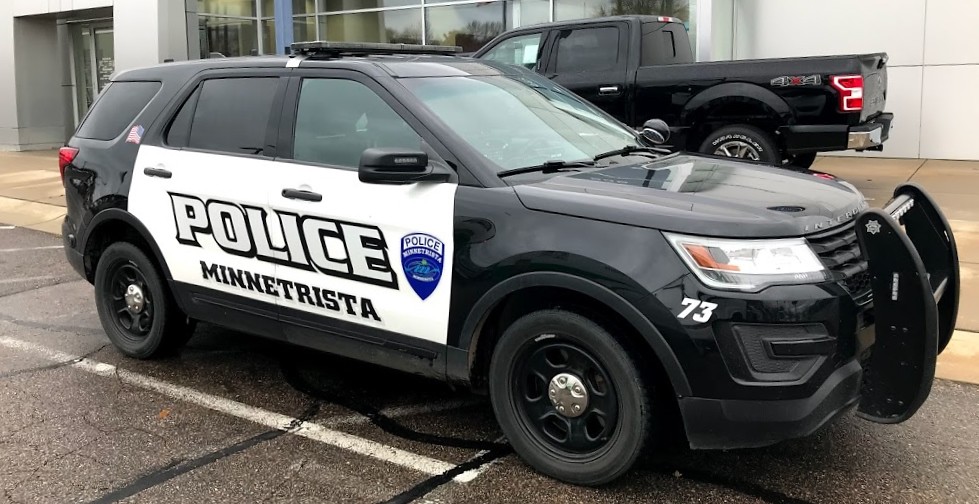 Minnesota Police Explorer PHD280 Flickr