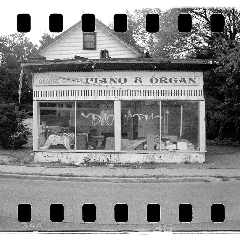 Orange County Piano & Organ (Abandoned) Middletown, NY. Sp… Flickr