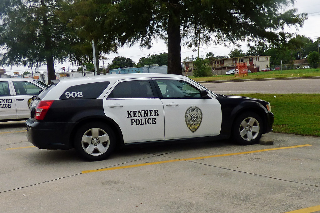 Kenner PD_P1180481 Kenner Police Department Kenner, Louisi… Flickr