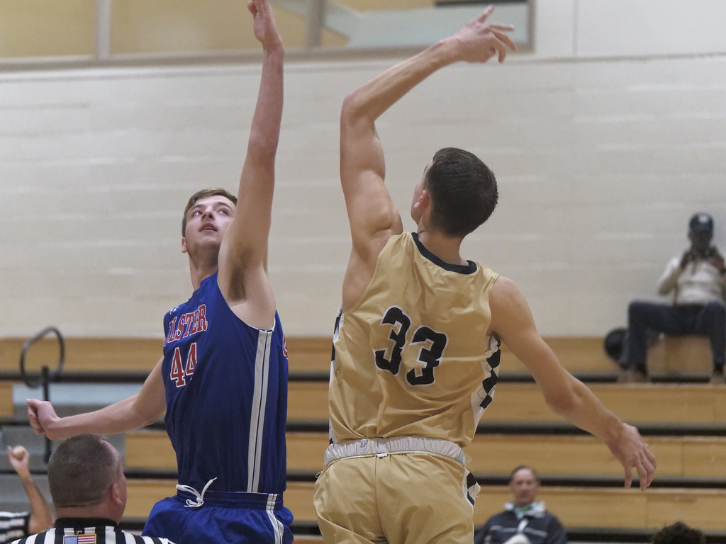 BASKETBALL vs SUNY ULSTER 2019 Flickr
