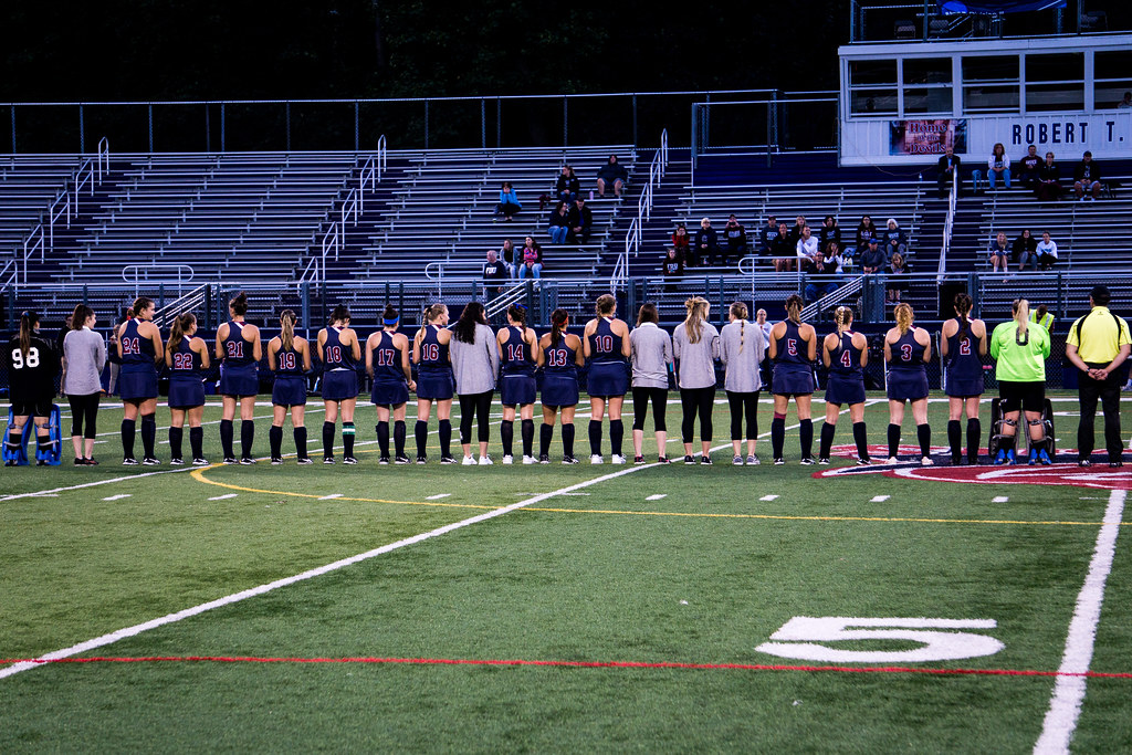 2019 fdu field hockey vs drew Flickr