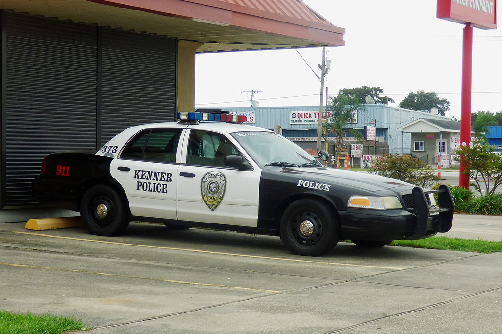 Kenner PD_P1180484 Kenner Police Department Kenner, Louisi… Flickr