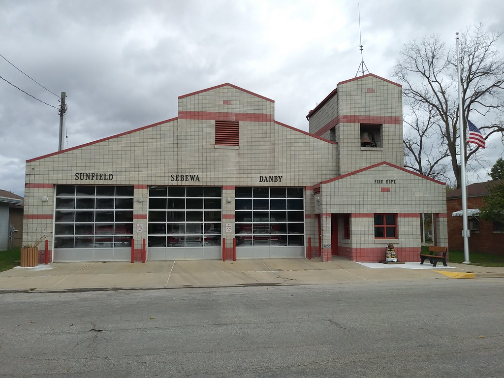 Sunfield Fire Department Sunfield, Michigan MichiganFireTrucks Flickr