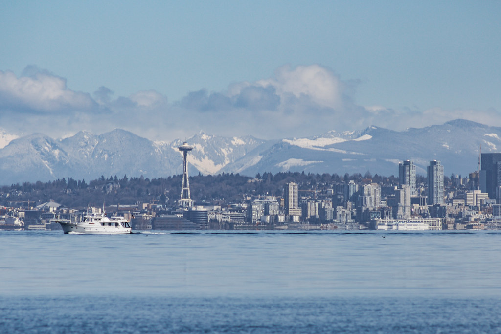 Needle Found Port of Manchester, Port Orchard, Washington … David