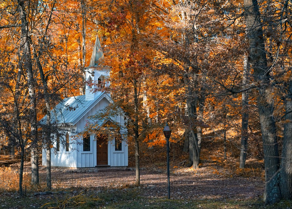 Red Mill 028D71_6726 Fall Colors Dave Flickr