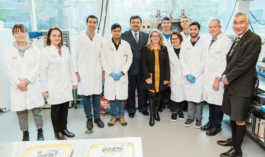 B.C. food processors to receive support and expertise from… Flickr