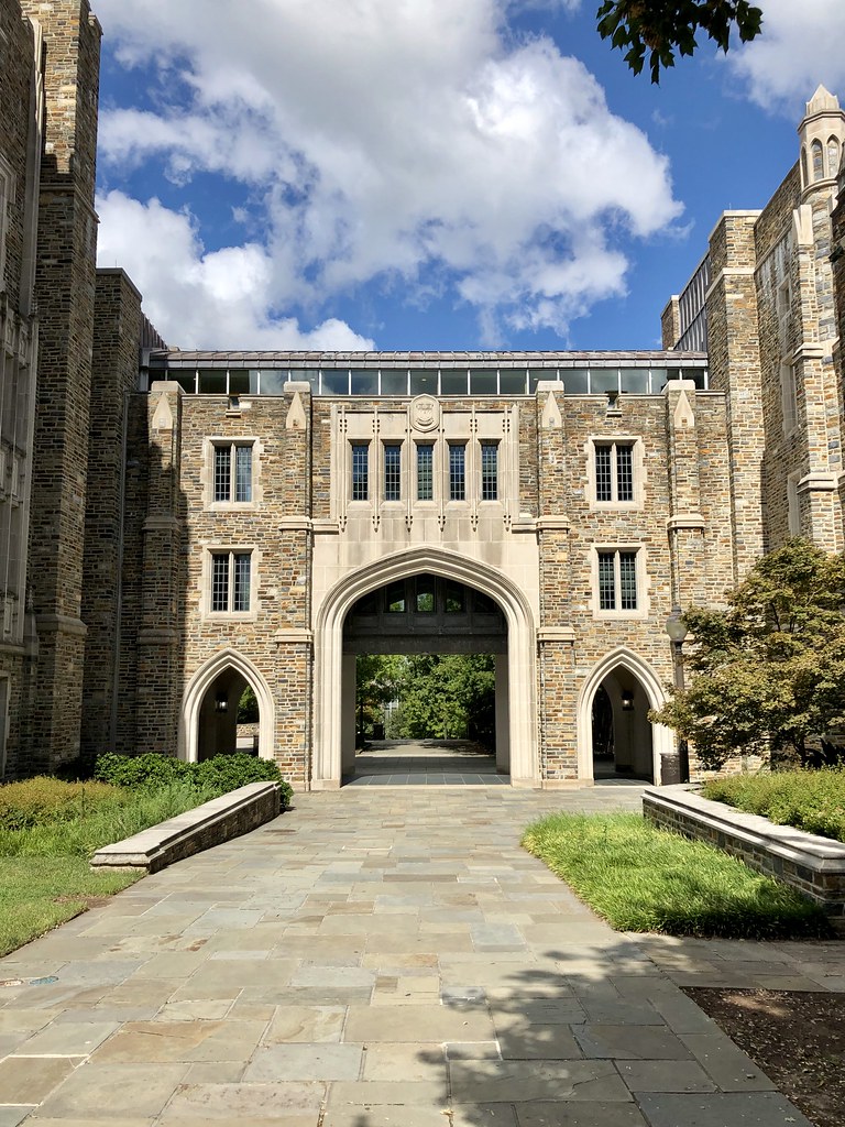 The Link, Perkins Library, West Campus, Duke University, D… Flickr