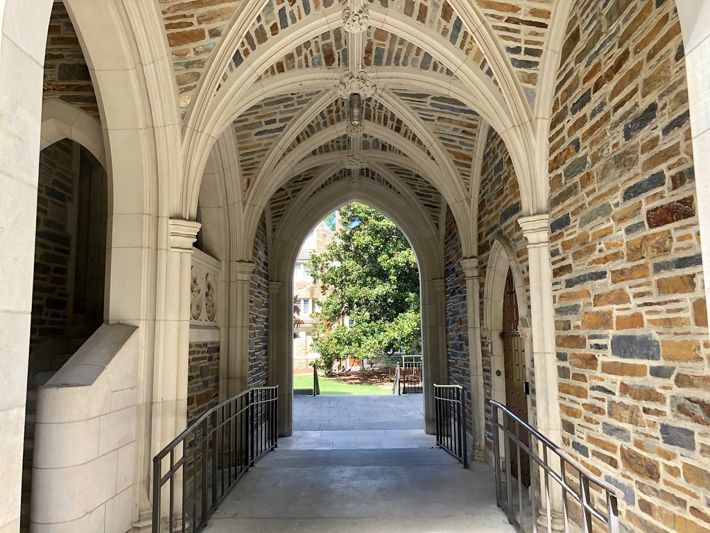 Kilgo Quad, West Campus, Duke University, Durham, NC Flickr