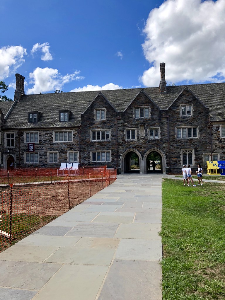 Crowell Quad, West Campus, Duke University, Durham, NC Flickr