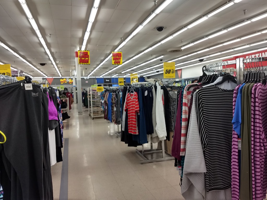 Kmart Gas City IN gameking3 Flickr