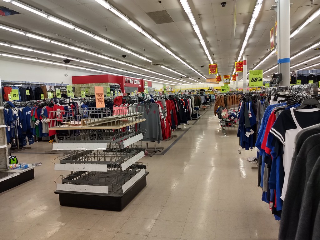 Kmart Gas City IN gameking3 Flickr