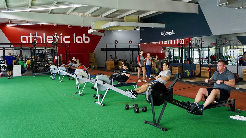 Home Athletic Lab