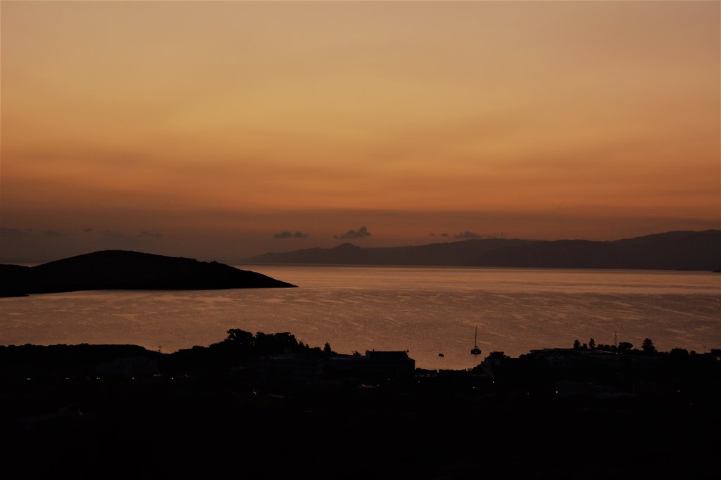 Sunrise Crete Flickr
