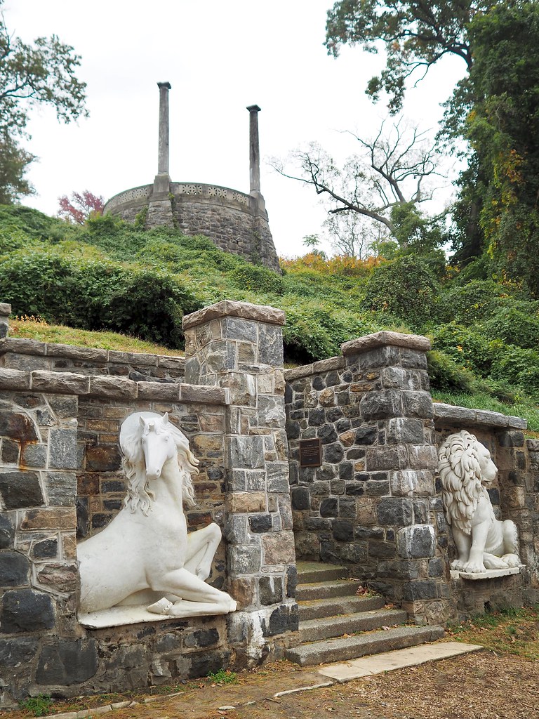 Estate Ruins a photo on Flickriver