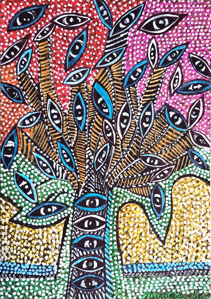 Dibujo De Arte Contemporaneo