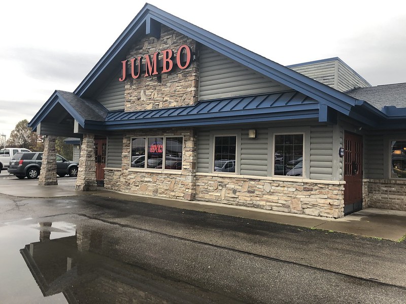 Parkersburg Edition Jumbo Buffet Grill Candace Lately