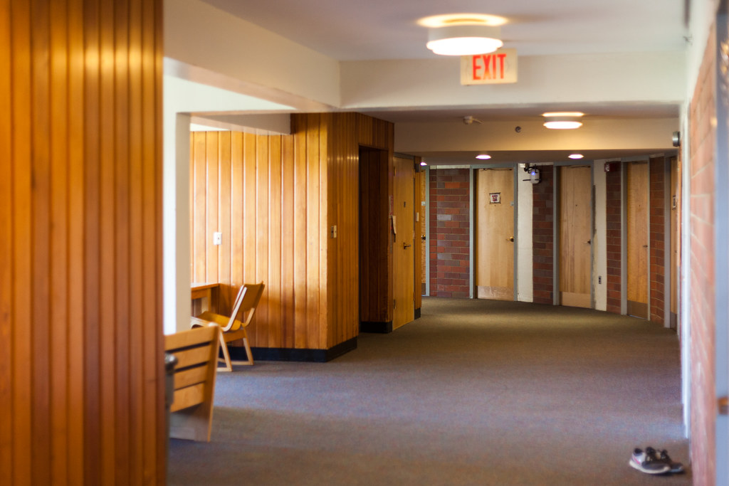 cambridge MA baker house 7 Baker House Dormitory (Alvar … Flickr