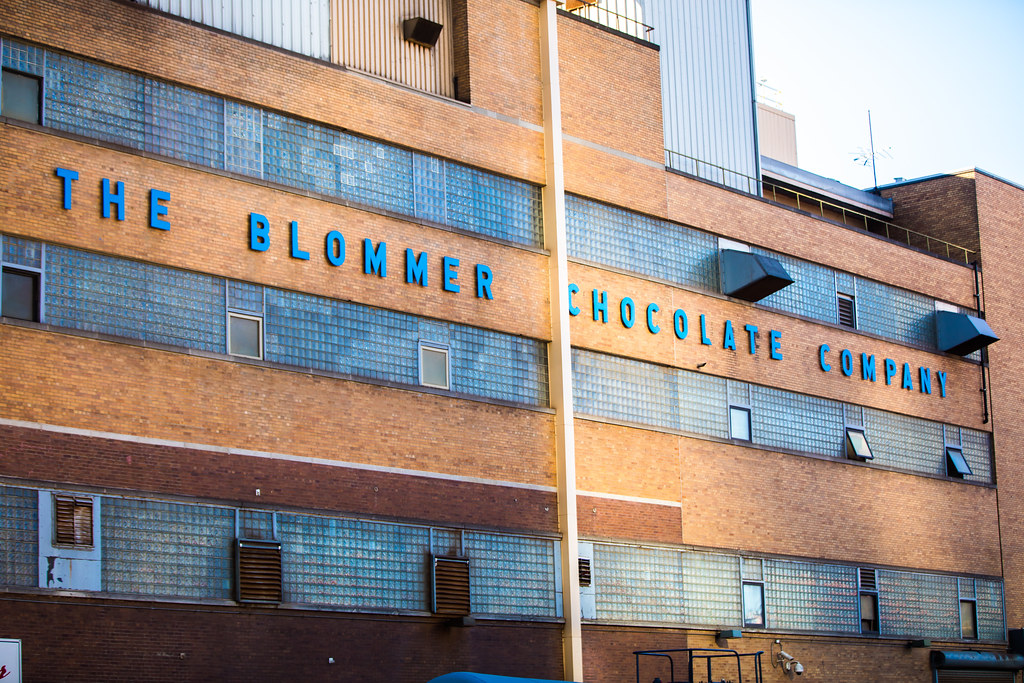 The Blommer Chocolate Company Thomas Hawk Flickr