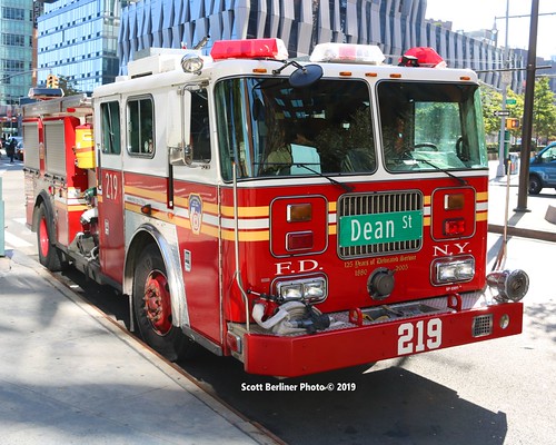 Fdny Engine 319