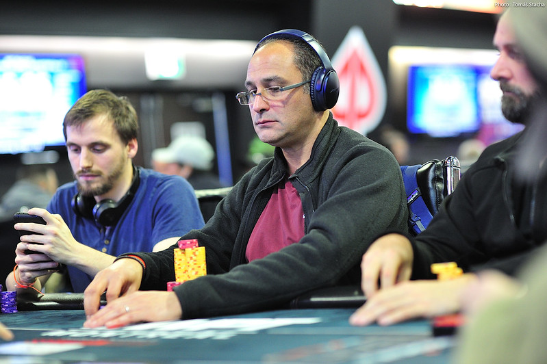 Alexandre Blanc Eliminated by Pascal Zaklama WPT500 WPT500 Montreal