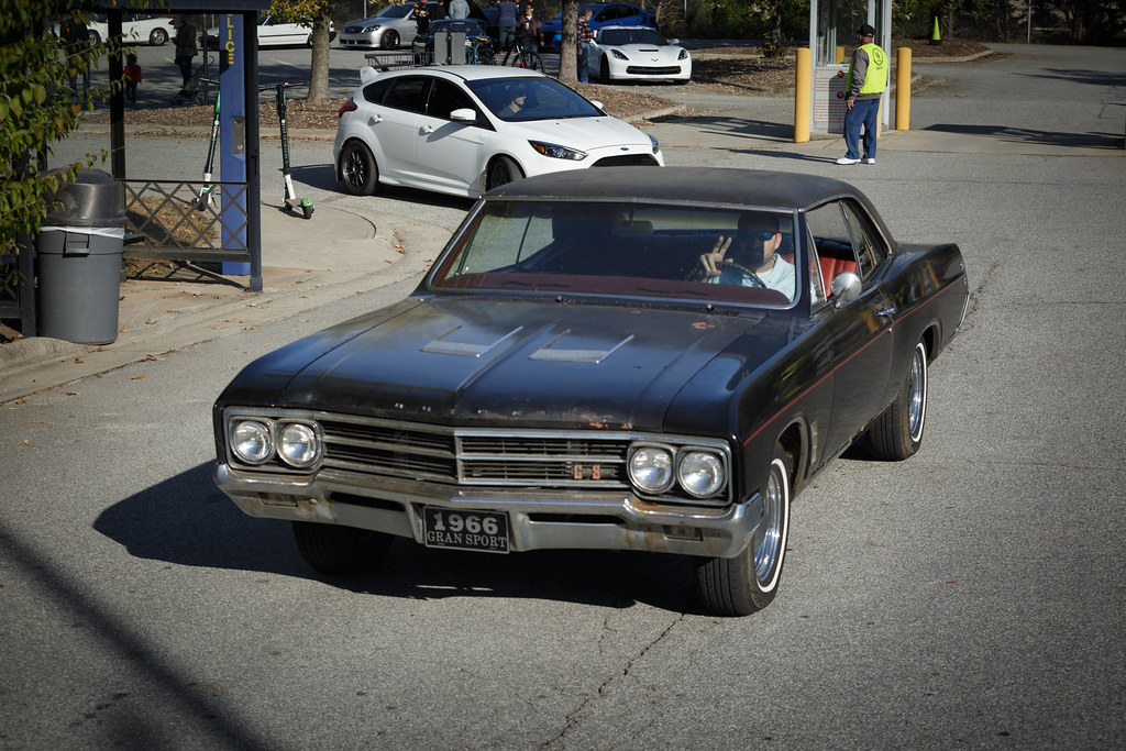 2019 Cars and Coffee Greensboro October496.jpg Hal McGee Flickr
