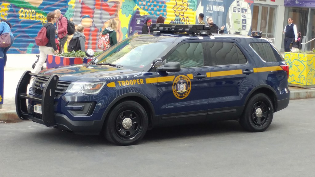 New York State Police New York State Police Ford Police In… Flickr