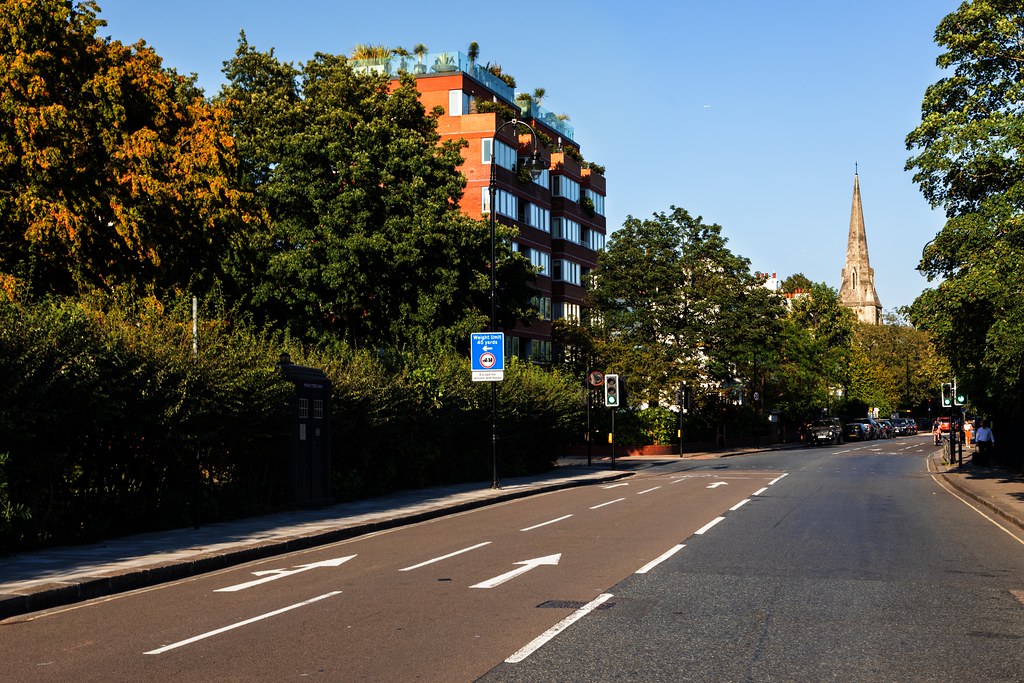 Prince Albert Road, NW1 D73 Ghost Monuments Former P… Flickr