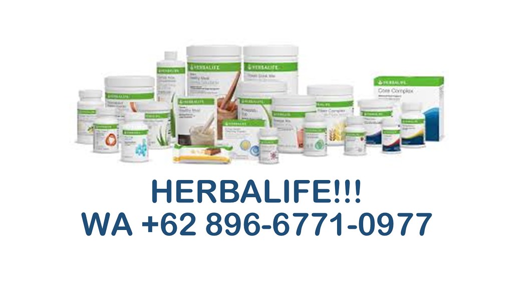 JUAL HERBALIFE, WA +62 89667710977, Agen Herbalife JAKAR… Flickr