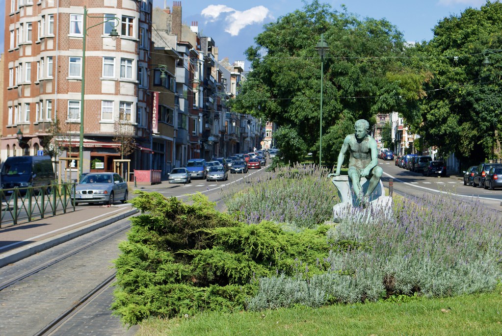 SaintGilles Bruxelles / SintGillis Brussel kurtfranck Flickr