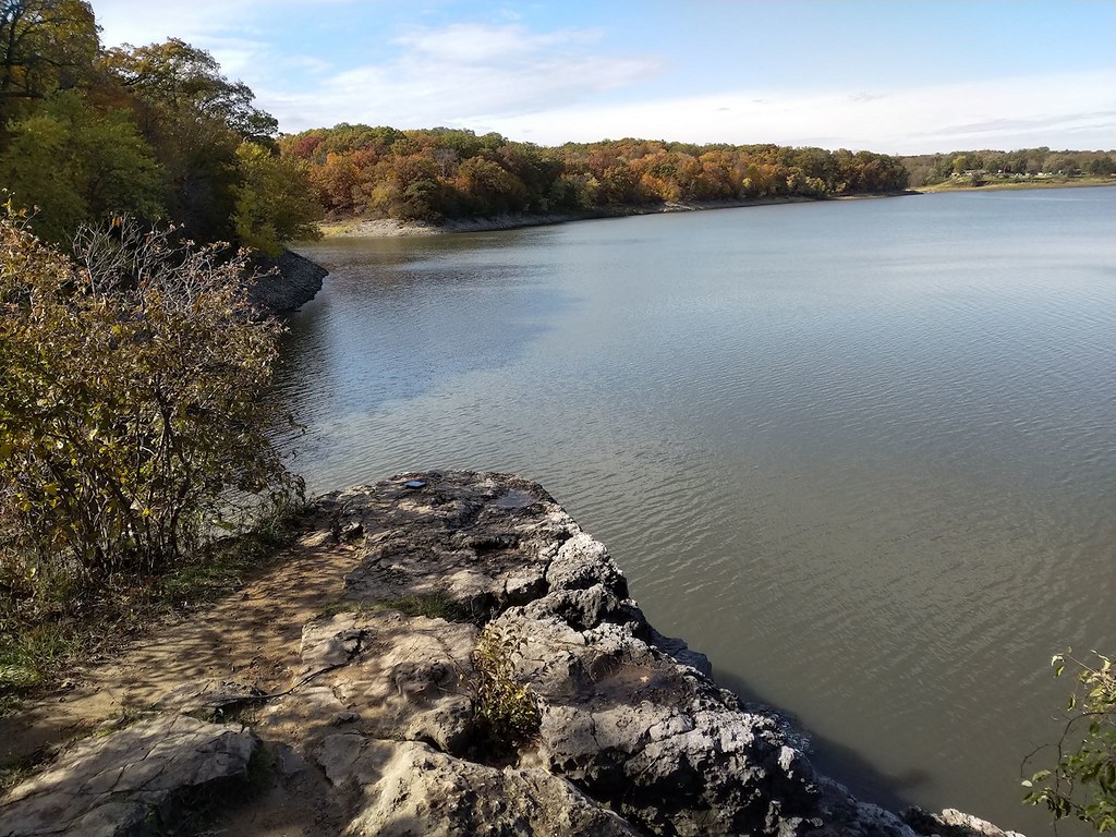 Coralville Dam COE Flickr