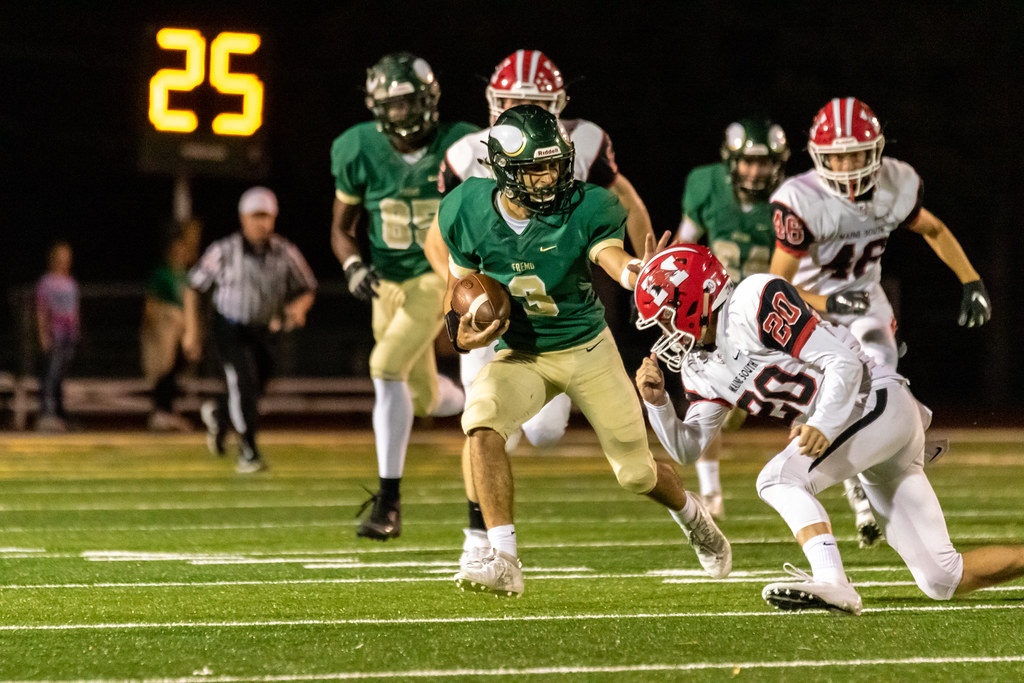 9/13/2019_Varsity_vs_Maine_South Flickr
