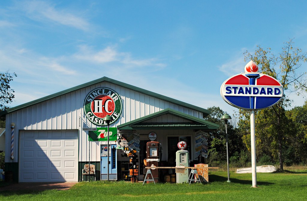 Boscobel, Wisconsin Garage Cragin Spring Flickr