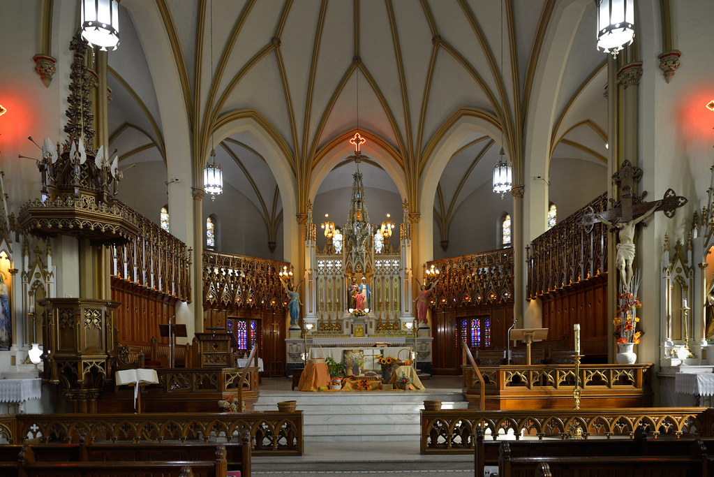 Église SainteFamille de Granby JeanGuy Duc Flickr