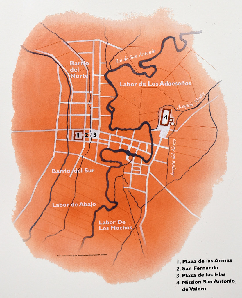 timeline Texas Revolution at the Alamo Clint Flickr