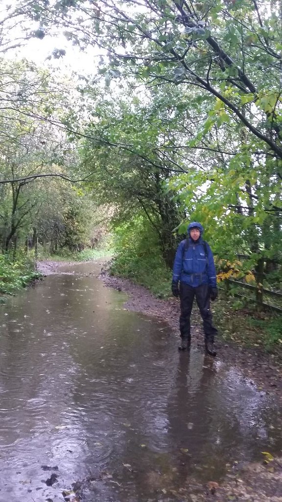 Lilford Park Leigh B walk, 26/10/2019 Flickr