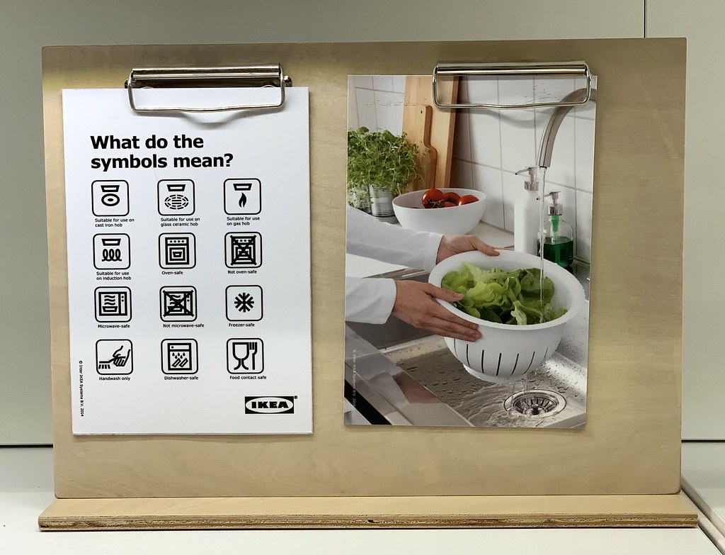 Ikea symbols symbols that appear on Ikea products l16812 Flickr