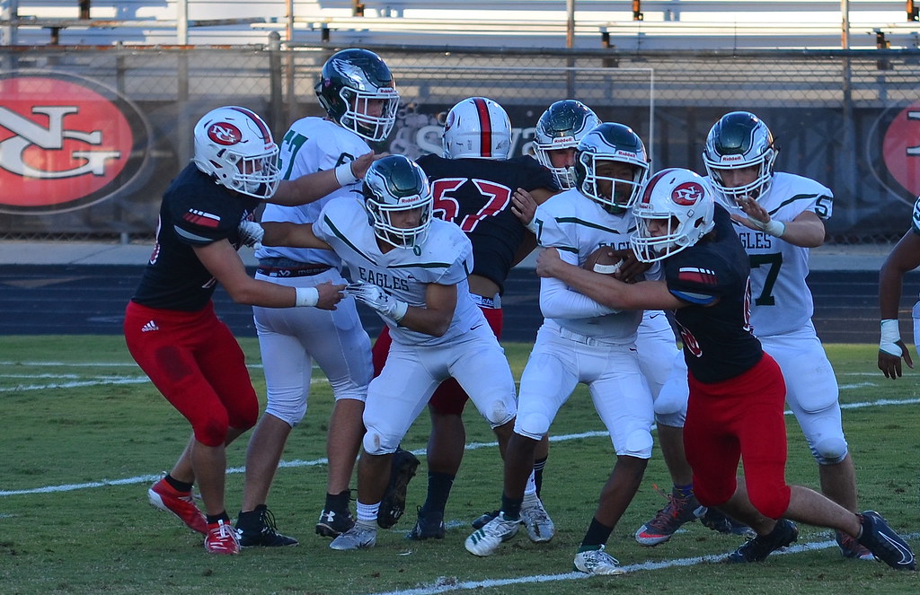 10 17 19 JV vs Collins Hill Flickr