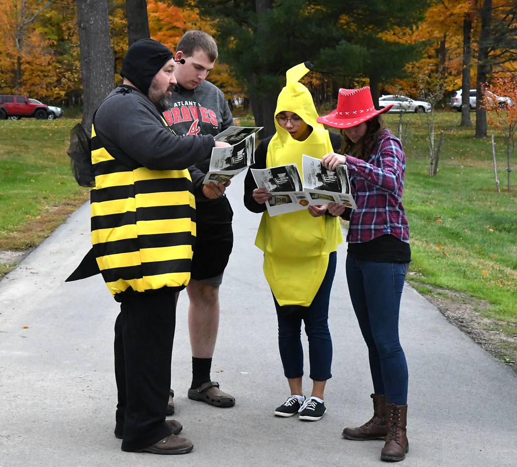 2019 Fort Drum Haunted History Tour_14 More than 150 commu… Flickr