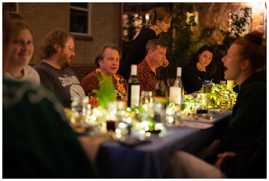 TableTalk Bradley Clemens Flickr