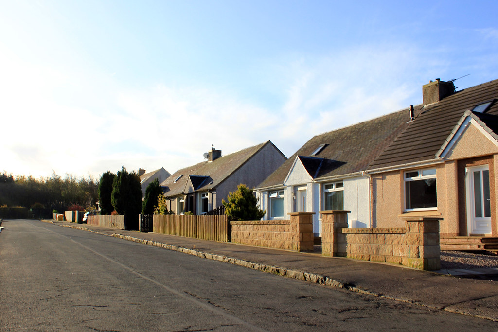 Shotts.Torbothie. Southfield crescent. boneytongue Flickr